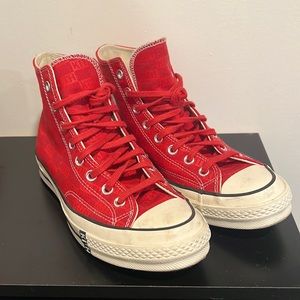Kith Converse Chick Taylor All Star 70 HI